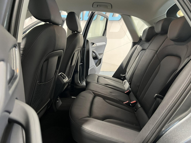 Photo 9 de l'offre de AUDI Q3  2.0 TDI DPF - 140  Ambiente à 16490€ chez VL Auto