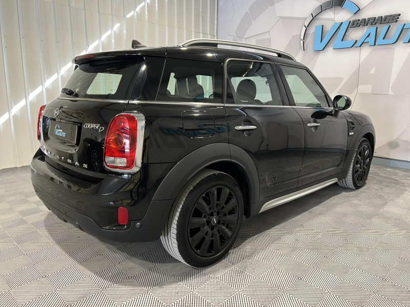 Photo 5 de l'offre de MINI COUNTRYMAN  150 ch BVA8 Cooper D à 18490€ chez VL Auto