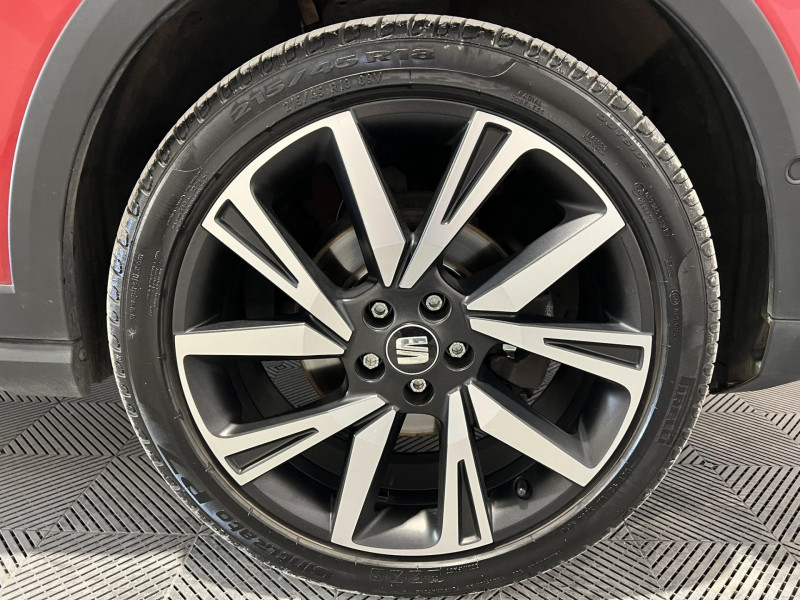 Photo 15 de l'offre de SEAT ARONA 1.6 TDI - 95 Start&Stop  Xcellence à 16990€ chez VL Auto