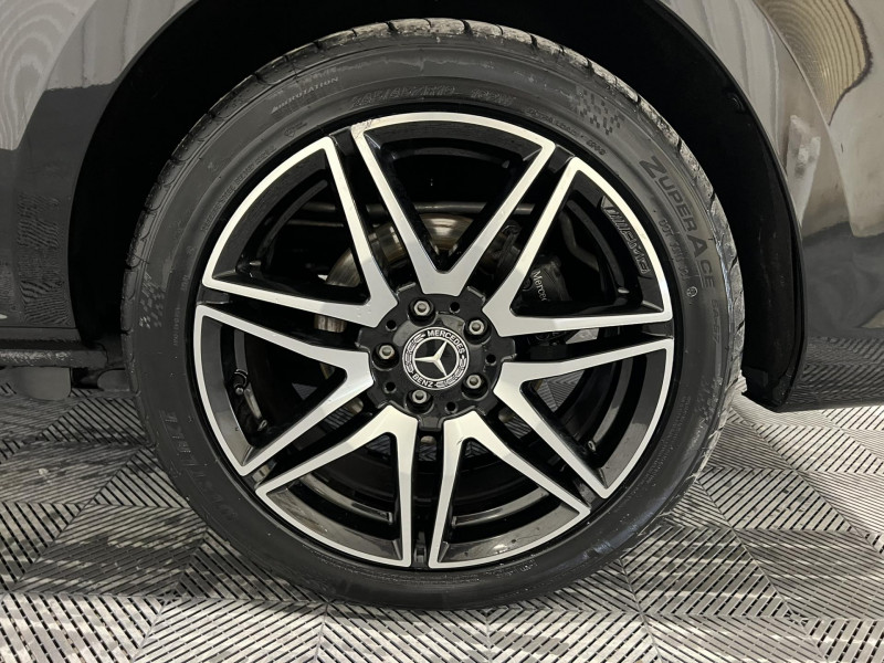 Photo 22 de l'offre de MERCEDES-BENZ MARCO POLO Long 250 d 7G-TRONIC PLUS Sportline à 59990€ chez VL Auto