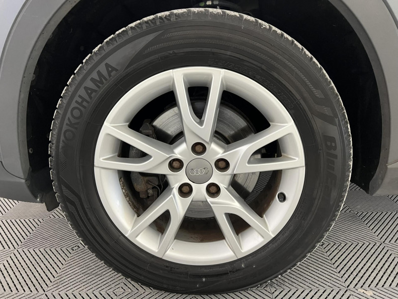Photo 18 de l'offre de AUDI Q3  2.0 TDI DPF - 140  Ambiente à 16490€ chez VL Auto