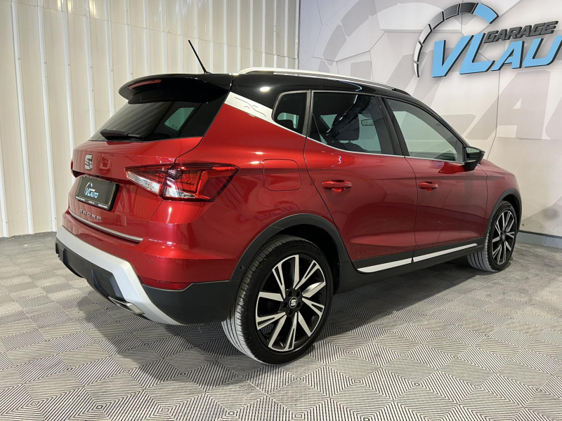 Photo 5 de l'offre de SEAT ARONA 1.6 TDI - 95 Start&Stop  Xcellence à 16990€ chez VL Auto