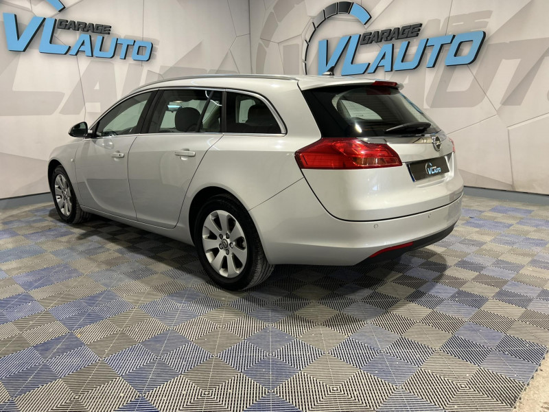 Photo 3 de l'offre de OPEL INSIGNIA Sports Tourer 2.0 CDTI - 130 FAP Edition BVA à 8490€ chez VL Auto
