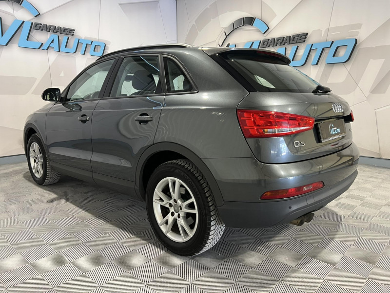 Photo 3 de l'offre de AUDI Q3  2.0 TDI DPF - 140  Ambiente à 16490€ chez VL Auto