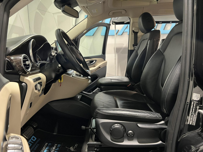 Photo 6 de l'offre de MERCEDES-BENZ MARCO POLO Long 250 d 7G-TRONIC PLUS Sportline à 59990€ chez VL Auto