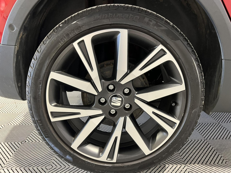 Photo 16 de l'offre de SEAT ARONA 1.6 TDI - 95 Start&Stop  Xcellence à 16990€ chez VL Auto