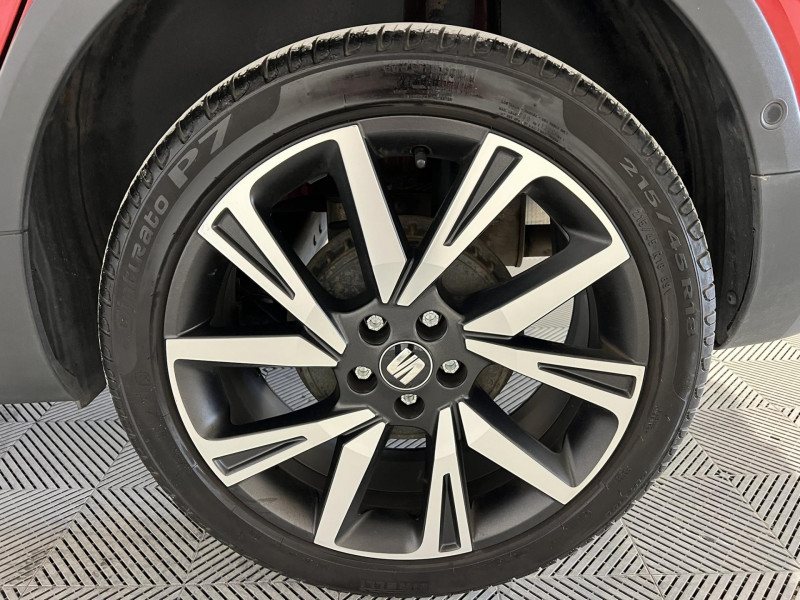 Photo 17 de l'offre de SEAT ARONA 1.6 TDI - 95 Start&Stop  Xcellence à 16990€ chez VL Auto
