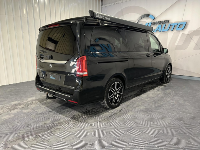 Photo 30 de l'offre de MERCEDES-BENZ MARCO POLO Long 250 d 7G-TRONIC PLUS Sportline à 59990€ chez VL Auto