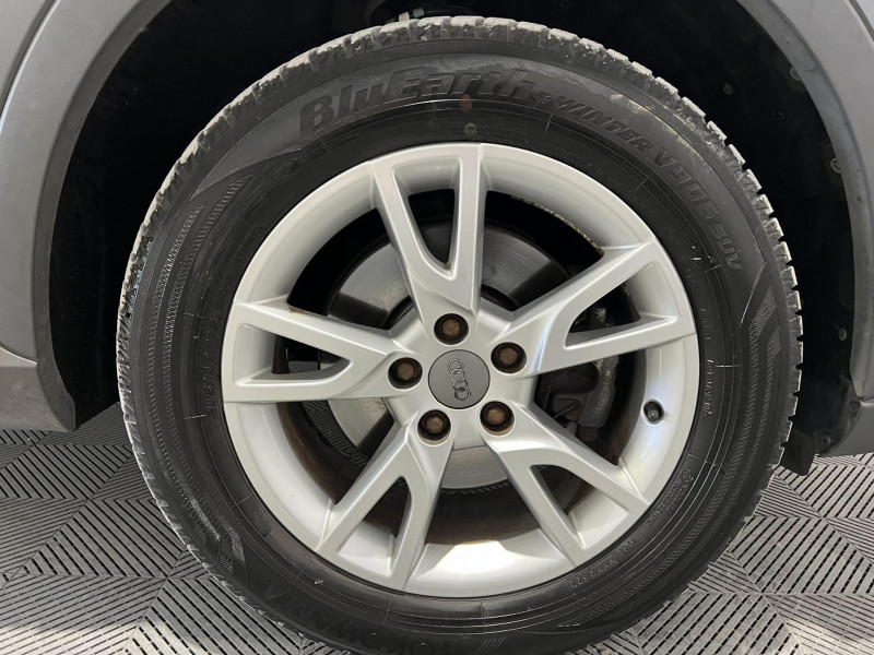 Photo 15 de l'offre de AUDI Q3  2.0 TDI DPF - 140  Ambiente à 16490€ chez VL Auto