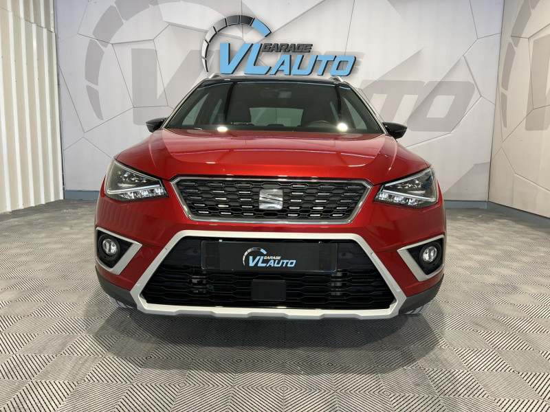 Photo 2 de l'offre de SEAT ARONA 1.6 TDI - 95 Start&Stop  Xcellence à 16990€ chez VL Auto