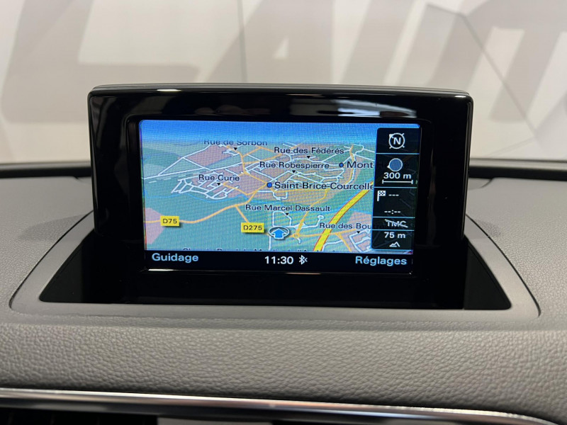 Photo 19 de l'offre de AUDI Q3  2.0 TDI DPF - 140  Ambiente à 16490€ chez VL Auto