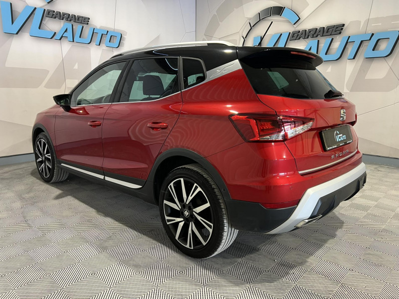 Photo 3 de l'offre de SEAT ARONA 1.6 TDI - 95 Start&Stop  Xcellence à 16990€ chez VL Auto