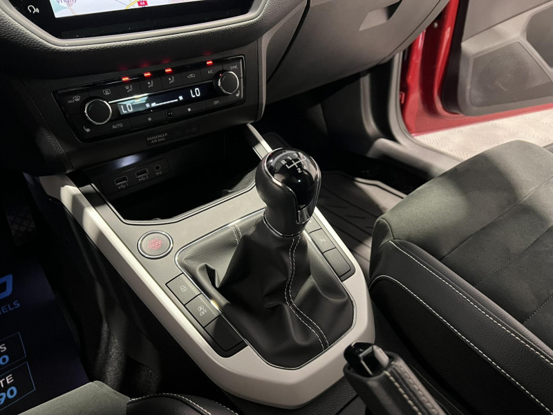Photo 13 de l'offre de SEAT ARONA 1.6 TDI - 95 Start&Stop  Xcellence à 16990€ chez VL Auto