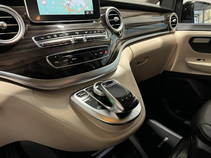 Photo 13 de l'offre de MERCEDES-BENZ MARCO POLO Long 250 d 7G-TRONIC PLUS Sportline à 59990€ chez VL Auto