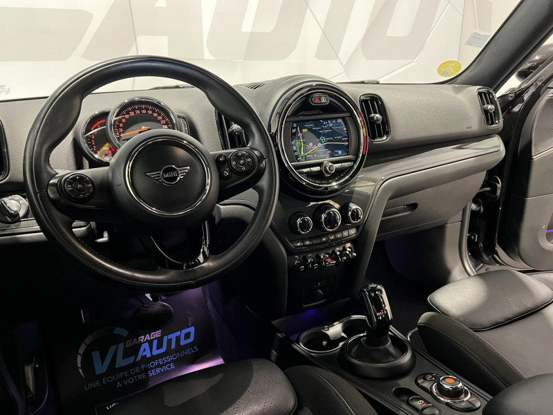 Photo 14 de l'offre de MINI COUNTRYMAN  150 ch BVA8 Cooper D à 18490€ chez VL Auto