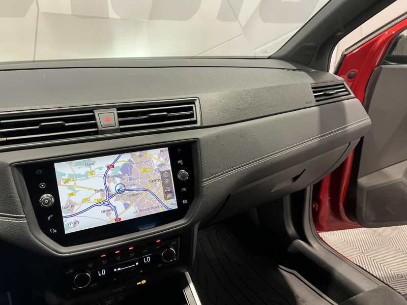 Photo 12 de l'offre de SEAT ARONA 1.6 TDI - 95 Start&Stop  Xcellence à 16990€ chez VL Auto