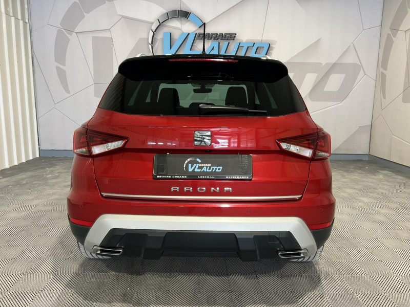 Photo 4 de l'offre de SEAT ARONA 1.6 TDI - 95 Start&Stop  Xcellence à 16990€ chez VL Auto