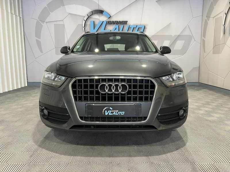 Photo 2 de l'offre de AUDI Q3  2.0 TDI DPF - 140  Ambiente à 16490€ chez VL Auto