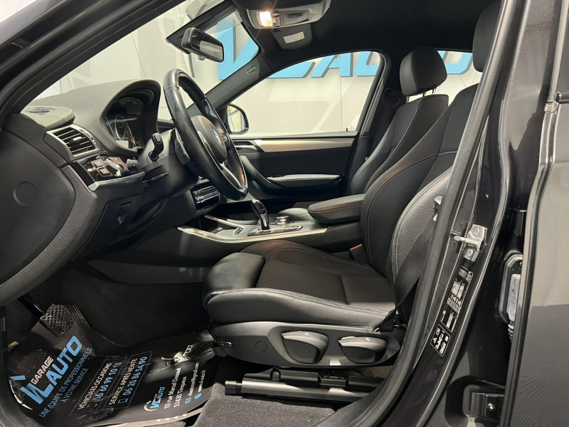 Photo 6 de l'offre de BMW X4  xDrive 20d BVA  F26 M Sport  à 27490€ chez VL Auto
