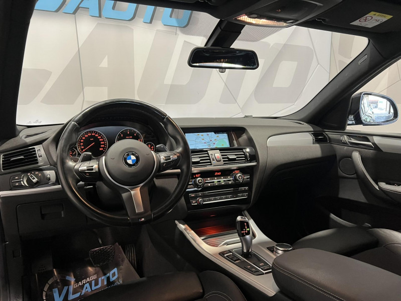 Photo 14 de l'offre de BMW X4  xDrive 20d BVA  F26 M Sport  à 27490€ chez VL Auto