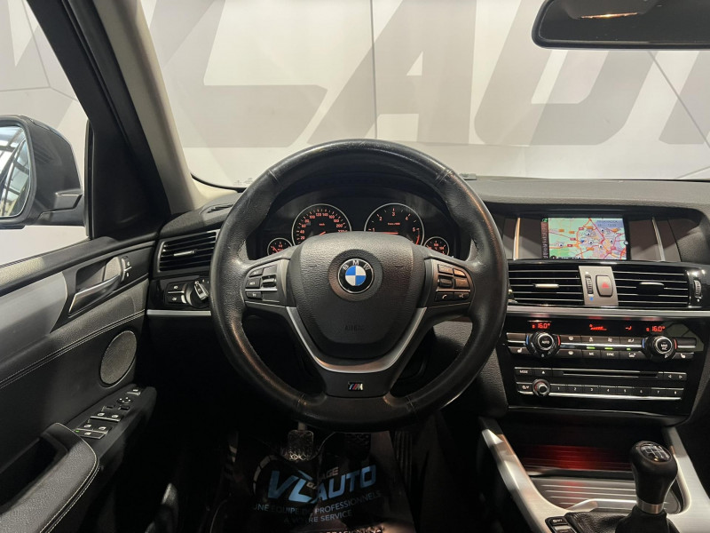 Photo 24 de l'offre de BMW X4 xDrive20d 190ch F26 xLine à 20990€ chez VL Auto