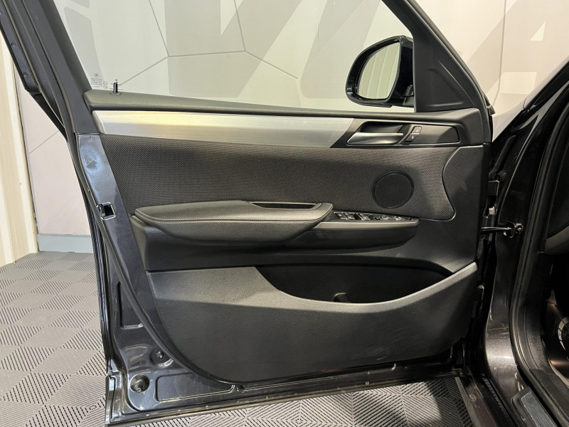 Photo 20 de l'offre de BMW X4  xDrive 20d BVA  F26 M Sport  à 27490€ chez VL Auto