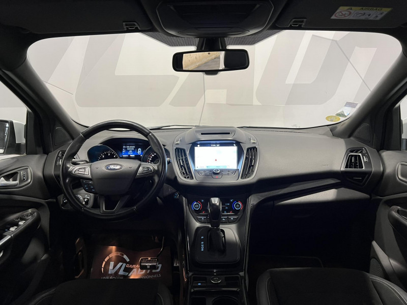 Photo 6 de l'offre de FORD KUGA 2.0 TDCi 180 S&S 4x4 Powershift ST-Line à 14990€ chez VL Auto