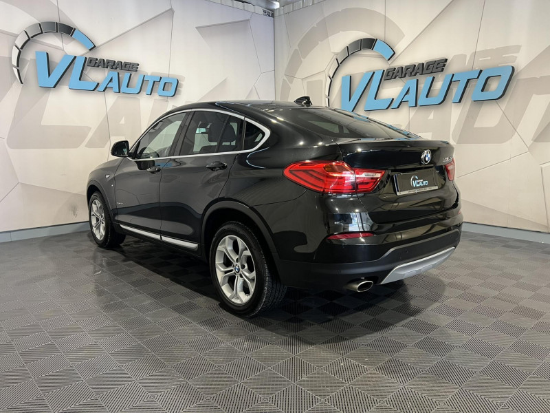 Photo 3 de l'offre de BMW X4 xDrive20d 190ch F26 xLine à 20990€ chez VL Auto
