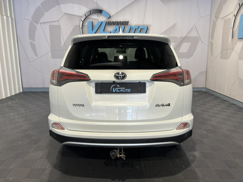 Photo 4 de l'offre de TOYOTA RAV4  143 D-4D 2WD Design à 13490€ chez VL Auto