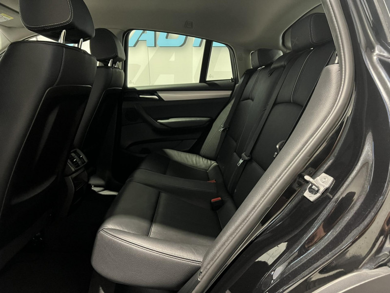 Photo 9 de l'offre de BMW X4 xDrive20d 190ch F26 xLine à 20990€ chez VL Auto