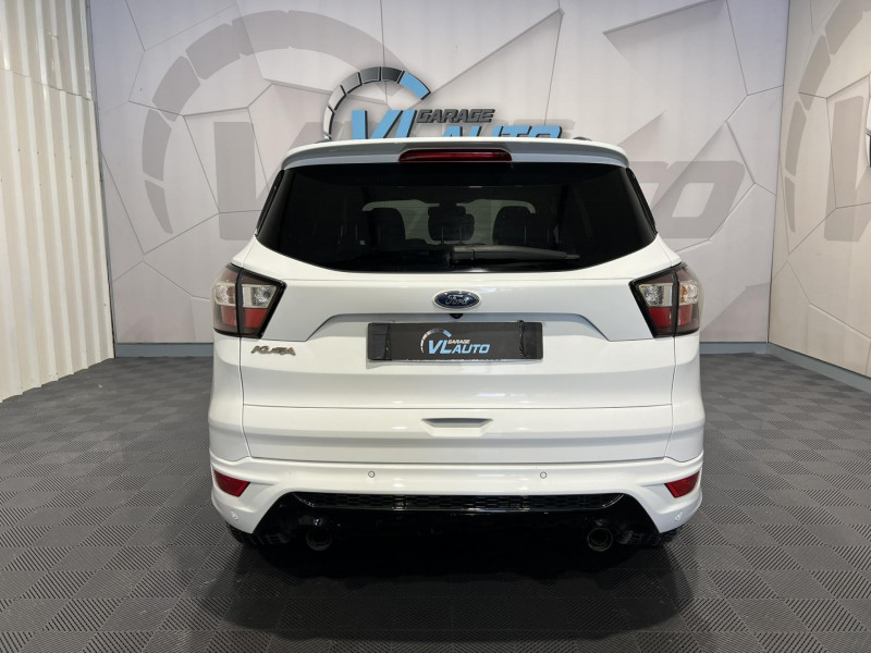 Photo 4 de l'offre de FORD KUGA 2.0 TDCi 180 S&S 4x4 Powershift ST-Line à 14990€ chez VL Auto