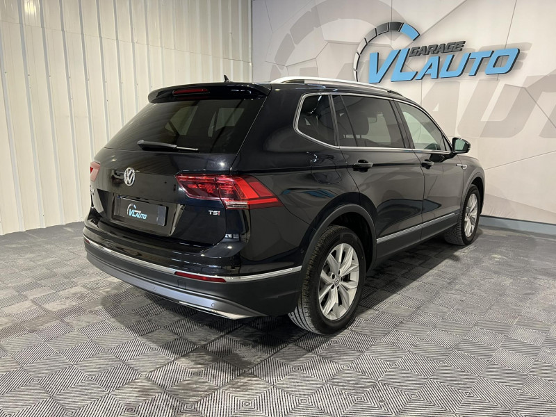 Photo 5 de l'offre de VOLKSWAGEN Tiguan Allspace 1.4 TSI ACT 150 DSG6 Carat à 24990€ chez VL Auto