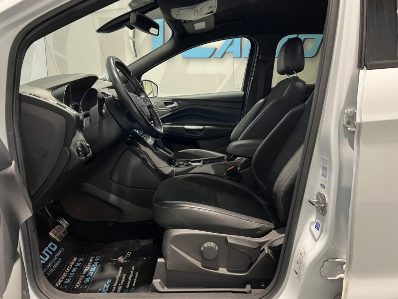 Photo 7 de l'offre de FORD KUGA 2.0 TDCi 180 S&S 4x4 Powershift ST-Line à 14990€ chez VL Auto