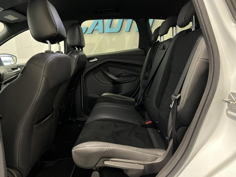 Photo 8 de l'offre de FORD KUGA 2.0 TDCi 180 S&S 4x4 Powershift ST-Line à 14990€ chez VL Auto