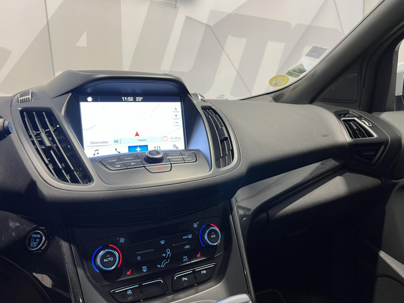 Photo 12 de l'offre de FORD KUGA 2.0 TDCi 180 S&S 4x4 Powershift ST-Line à 14990€ chez VL Auto