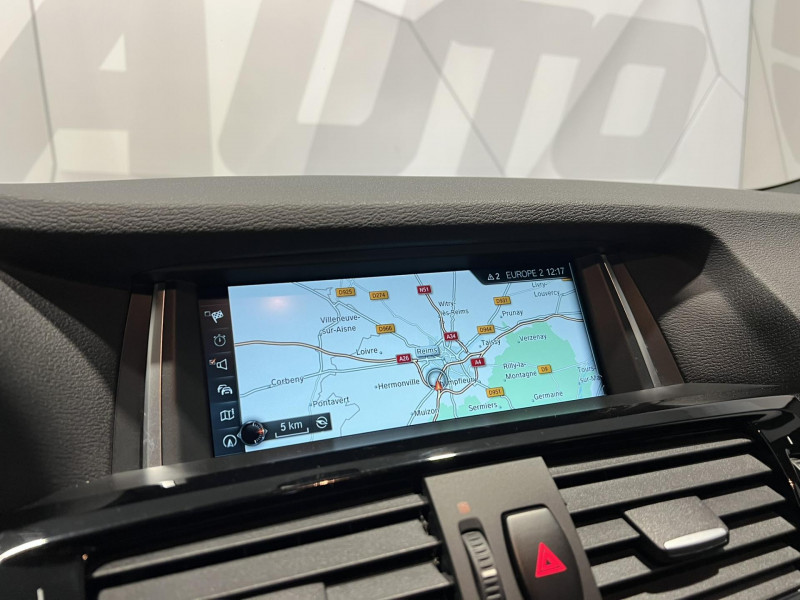 Photo 13 de l'offre de BMW X4  xDrive 20d BVA  F26 M Sport  à 27490€ chez VL Auto