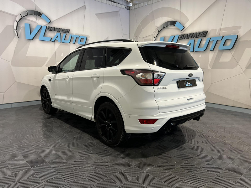 Photo 3 de l'offre de FORD KUGA 2.0 TDCi 180 S&S 4x4 Powershift ST-Line à 14990€ chez VL Auto