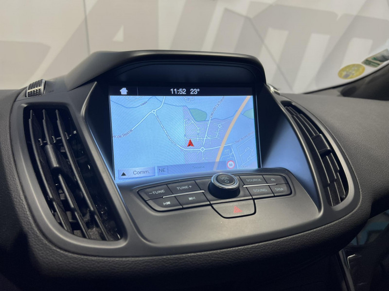 Photo 13 de l'offre de FORD KUGA 2.0 TDCi 180 S&S 4x4 Powershift ST-Line à 14990€ chez VL Auto