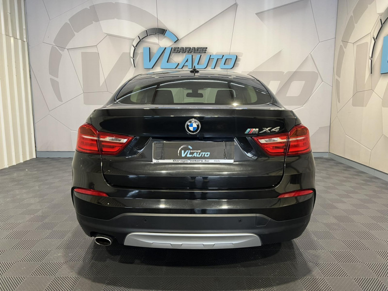 Photo 4 de l'offre de BMW X4 xDrive20d 190ch F26 xLine à 20990€ chez VL Auto