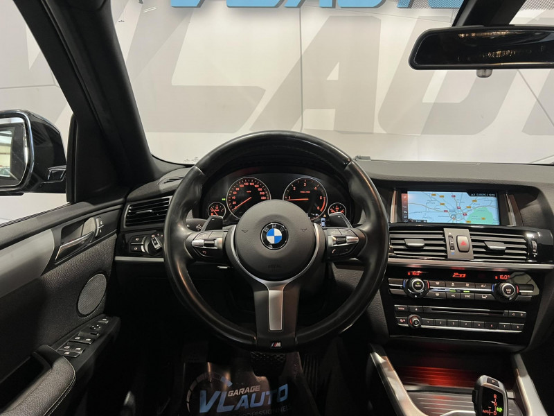 Photo 22 de l'offre de BMW X4  xDrive 20d BVA  F26 M Sport  à 27490€ chez VL Auto