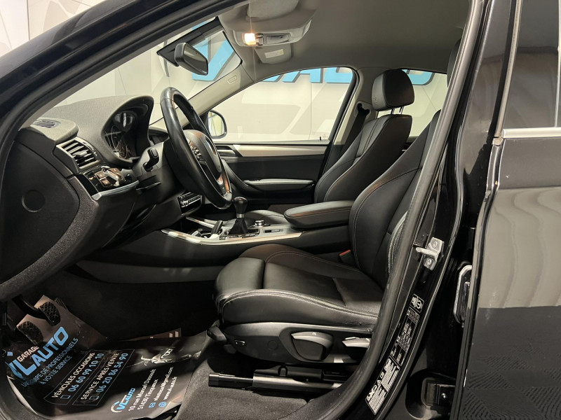 Photo 6 de l'offre de BMW X4 xDrive20d 190ch F26 xLine à 20990€ chez VL Auto