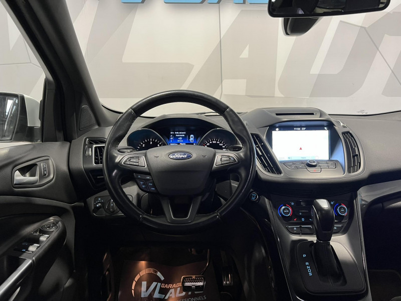 Photo 22 de l'offre de FORD KUGA 2.0 TDCi 180 S&S 4x4 Powershift ST-Line à 14990€ chez VL Auto