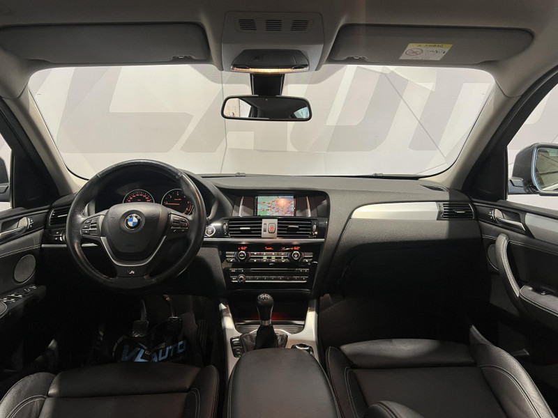 Photo 7 de l'offre de BMW X4 xDrive20d 190ch F26 xLine à 20990€ chez VL Auto