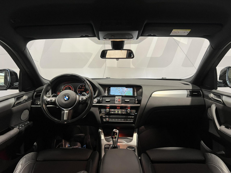 Photo 7 de l'offre de BMW X4  xDrive 20d BVA  F26 M Sport  à 27490€ chez VL Auto
