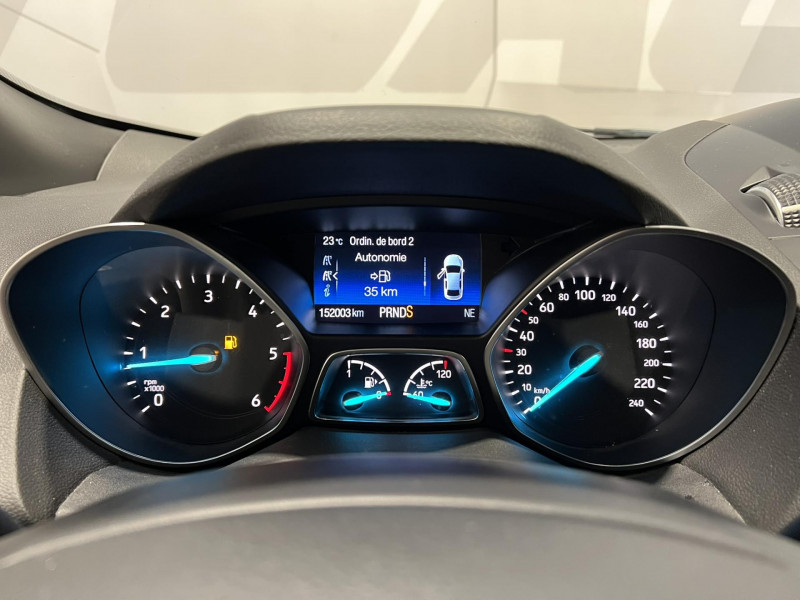 Photo 9 de l'offre de FORD KUGA 2.0 TDCi 180 S&S 4x4 Powershift ST-Line à 14990€ chez VL Auto