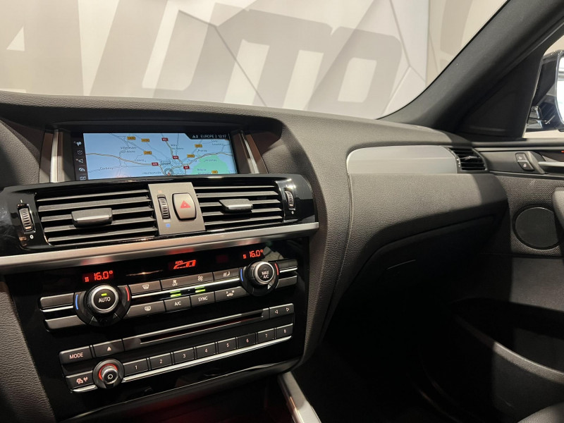Photo 12 de l'offre de BMW X4  xDrive 20d BVA  F26 M Sport  à 27490€ chez VL Auto