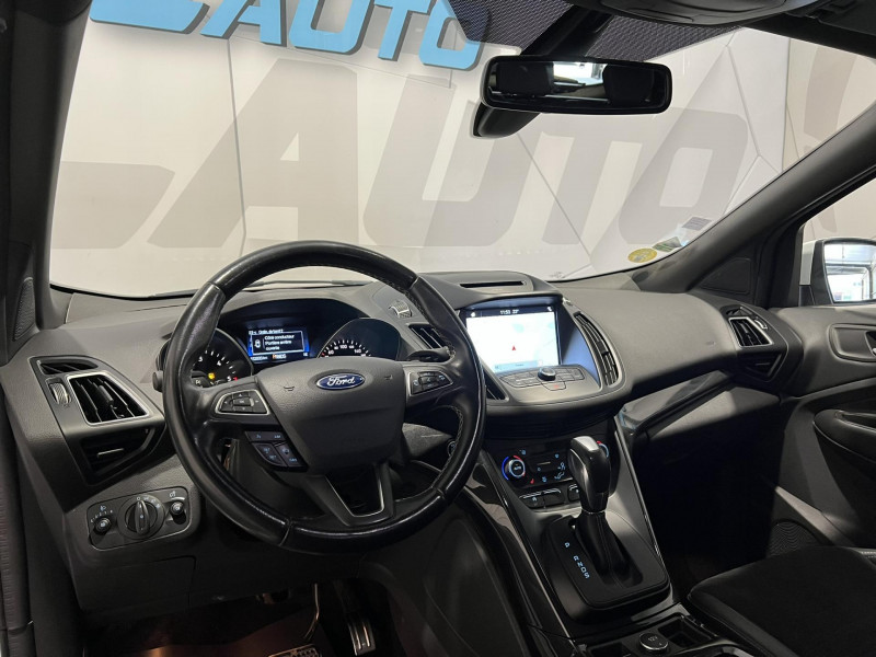 Photo 10 de l'offre de FORD KUGA 2.0 TDCi 180 S&S 4x4 Powershift ST-Line à 14990€ chez VL Auto