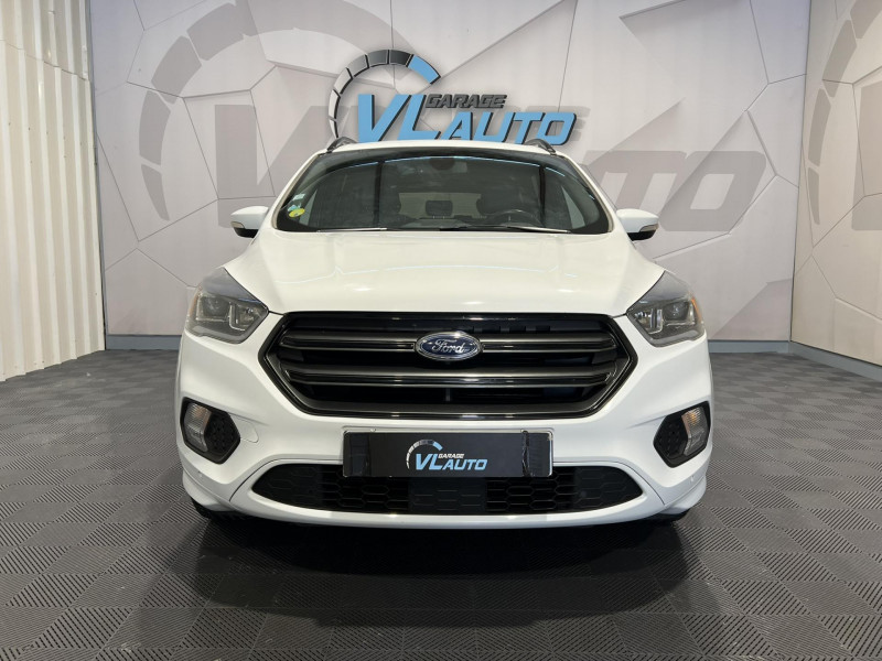 Photo 2 de l'offre de FORD KUGA 2.0 TDCi 180 S&S 4x4 Powershift ST-Line à 14990€ chez VL Auto