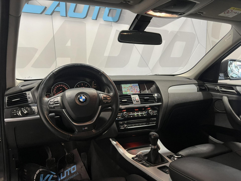 Photo 15 de l'offre de BMW X4 xDrive20d 190ch F26 xLine à 20990€ chez VL Auto