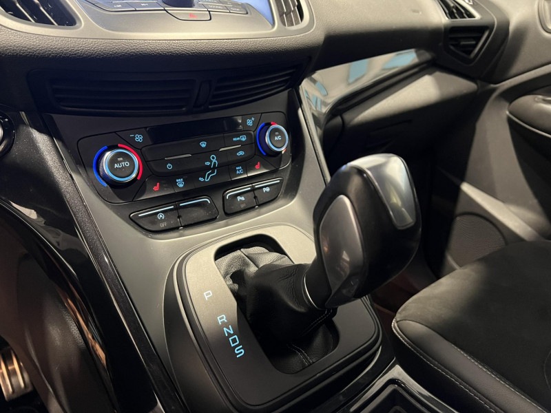 Photo 14 de l'offre de FORD KUGA 2.0 TDCi 180 S&S 4x4 Powershift ST-Line à 14990€ chez VL Auto